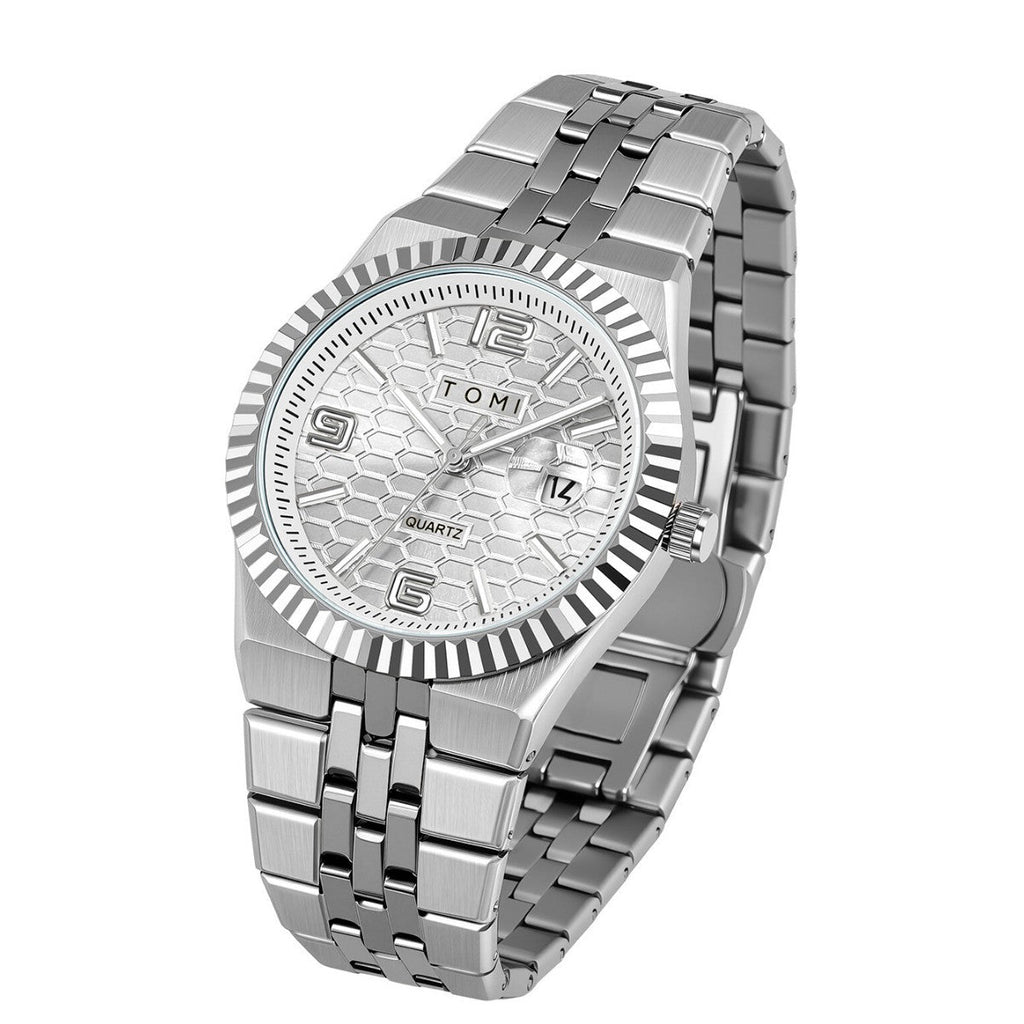 Fashionable And Minimalist Mens Watch
