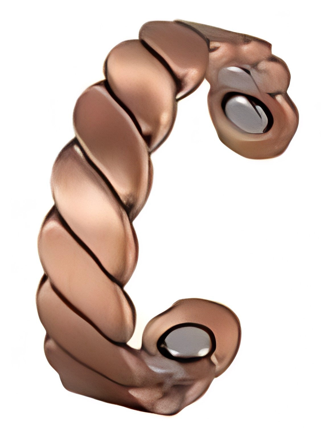 Adjustable Therapeutic Magnetic Pure Copper Bracelet