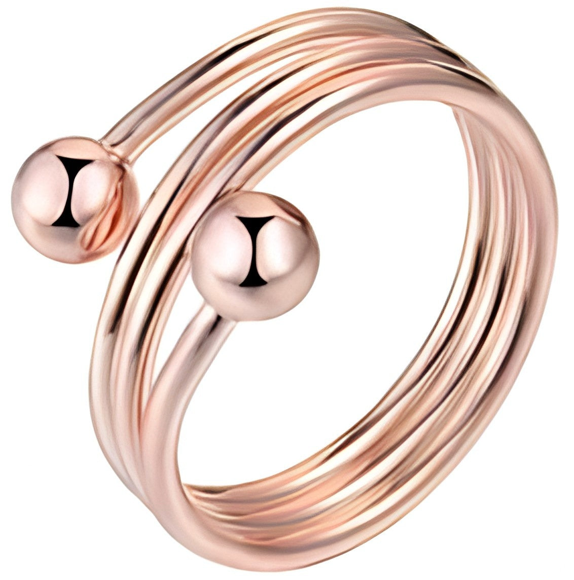 Adjustable Therapeutic Magnetic Pure Copper Bracelet