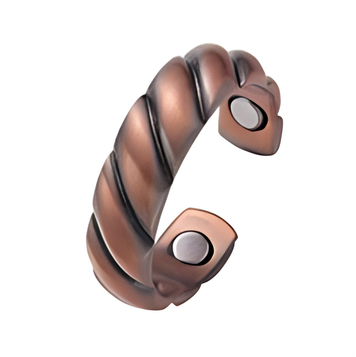 Adjustable Therapeutic Magnetic Pure Copper Bracelet