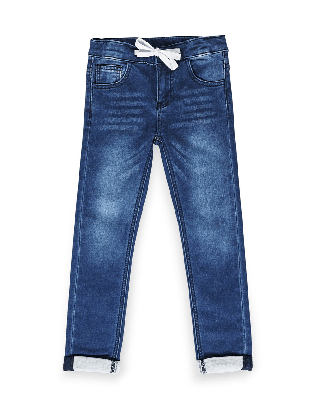 “Grow with Me” Jeans - Dark Wash