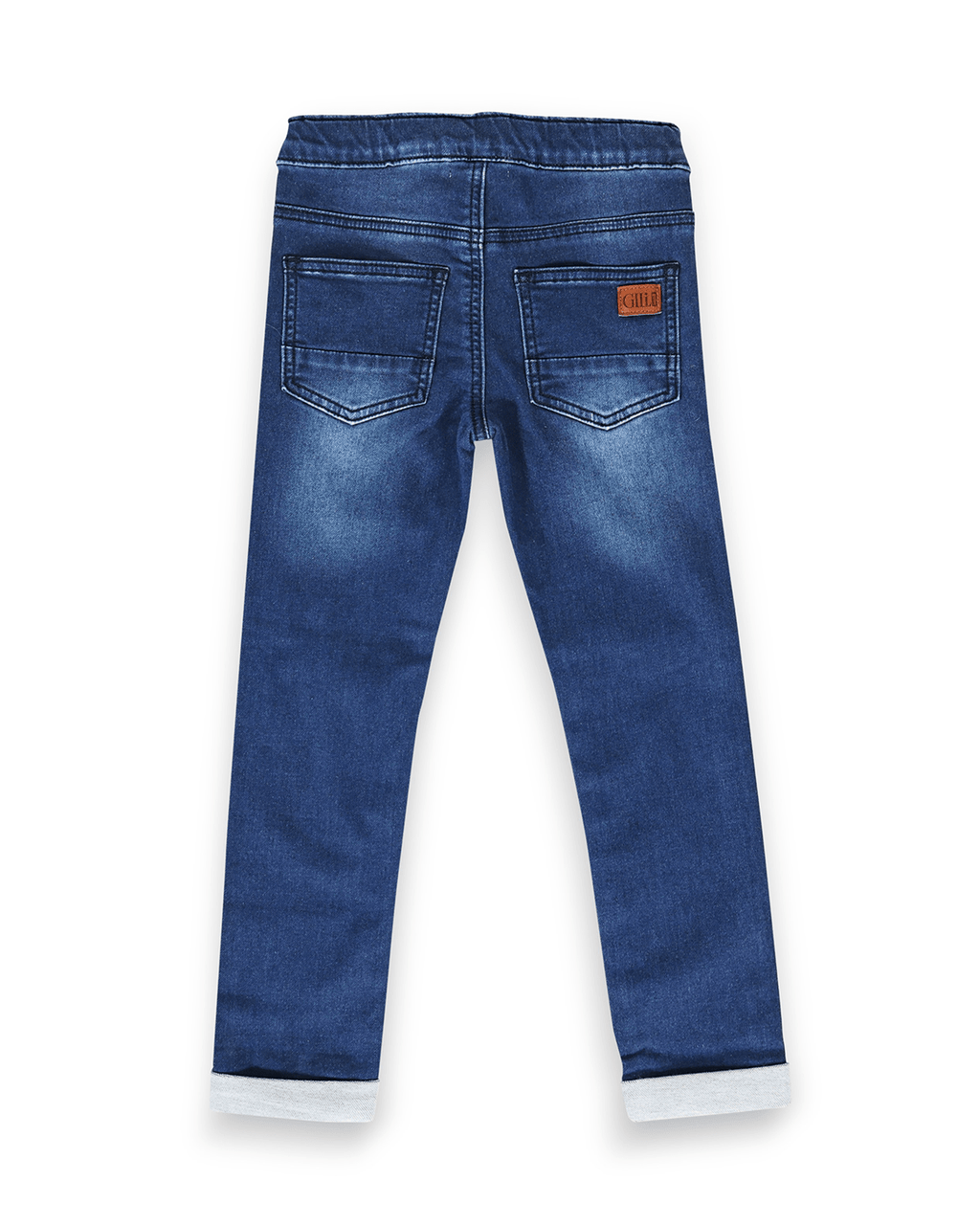 “Grow with Me” Jeans - Dark Wash