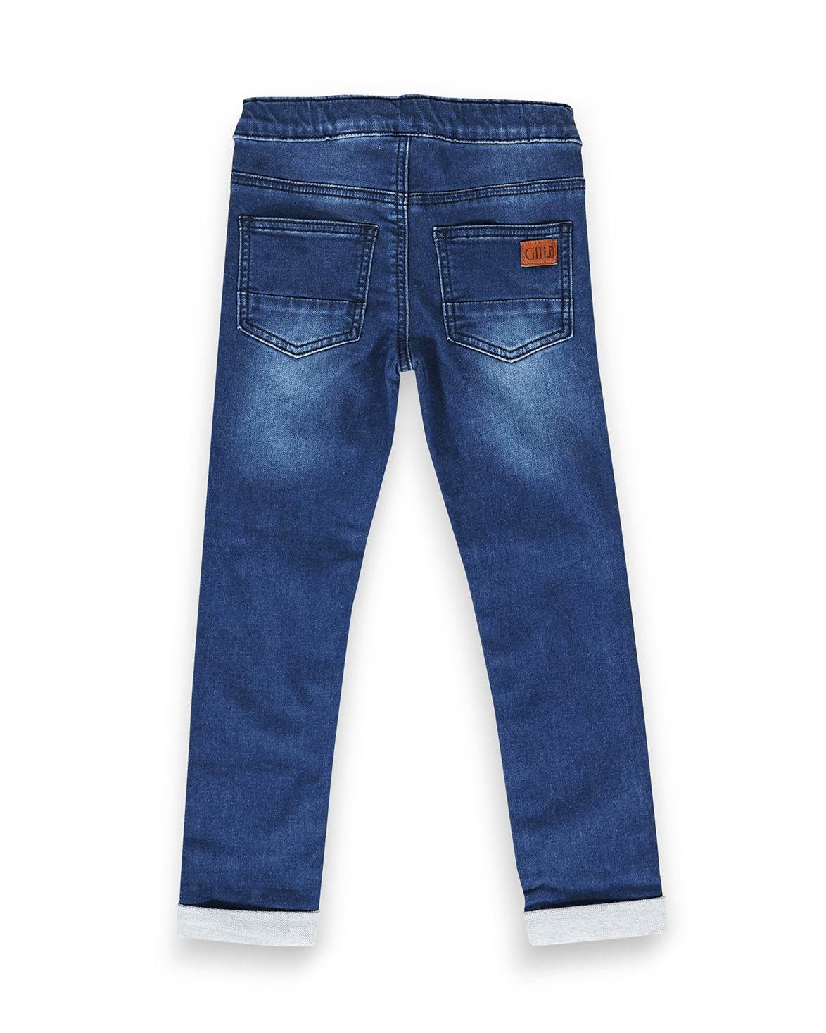 “Grow with Me” Jeans - Dark Wash