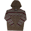 HOOey "Nomad Jimmy" (Brown) - Men`s Sweatshirt (Closeout)