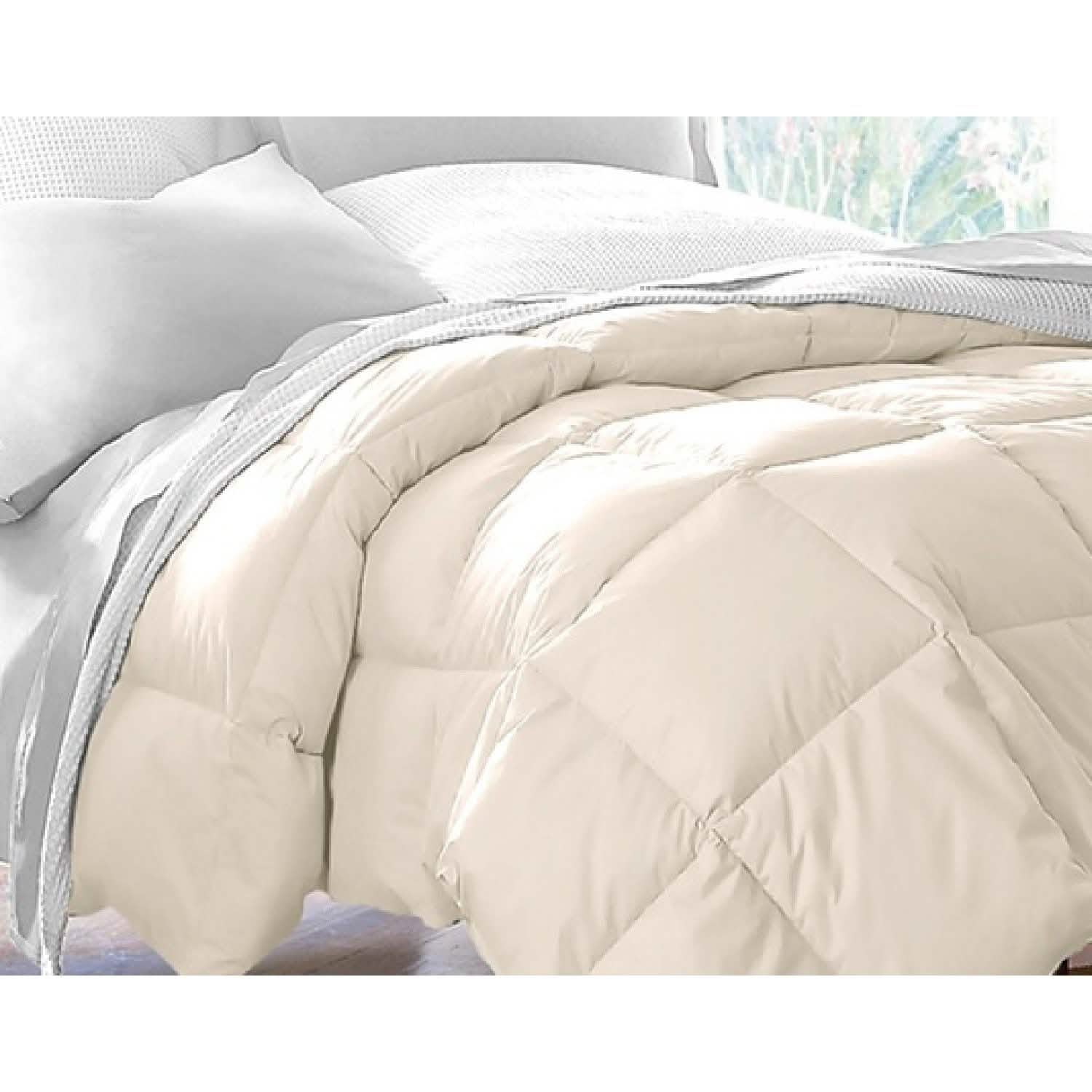 Hotel Grand All Seasons Down Alternative Comforter - Assorted Colors and Sizes