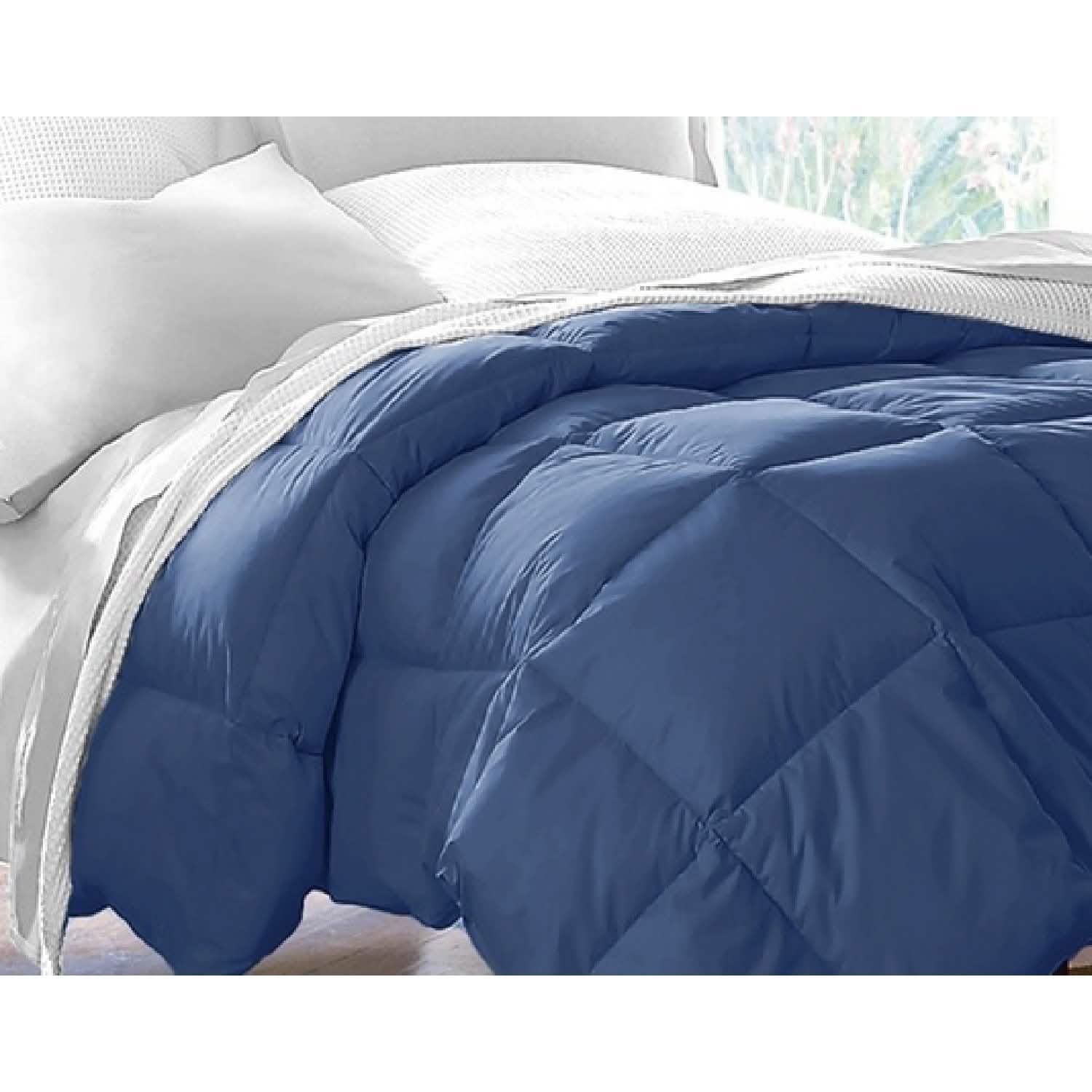 Hotel Grand All Seasons Down Alternative Comforter - Assorted Colors and Sizes