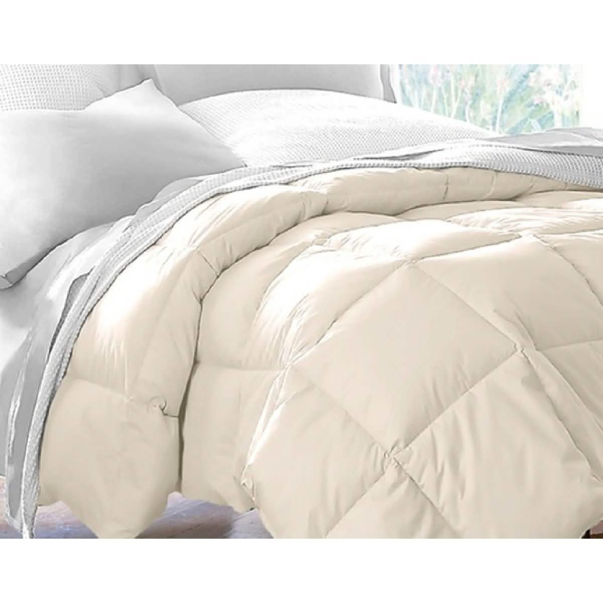 Hotel Grand All Seasons Down Alternative Comforter - Assorted Colors and Sizes