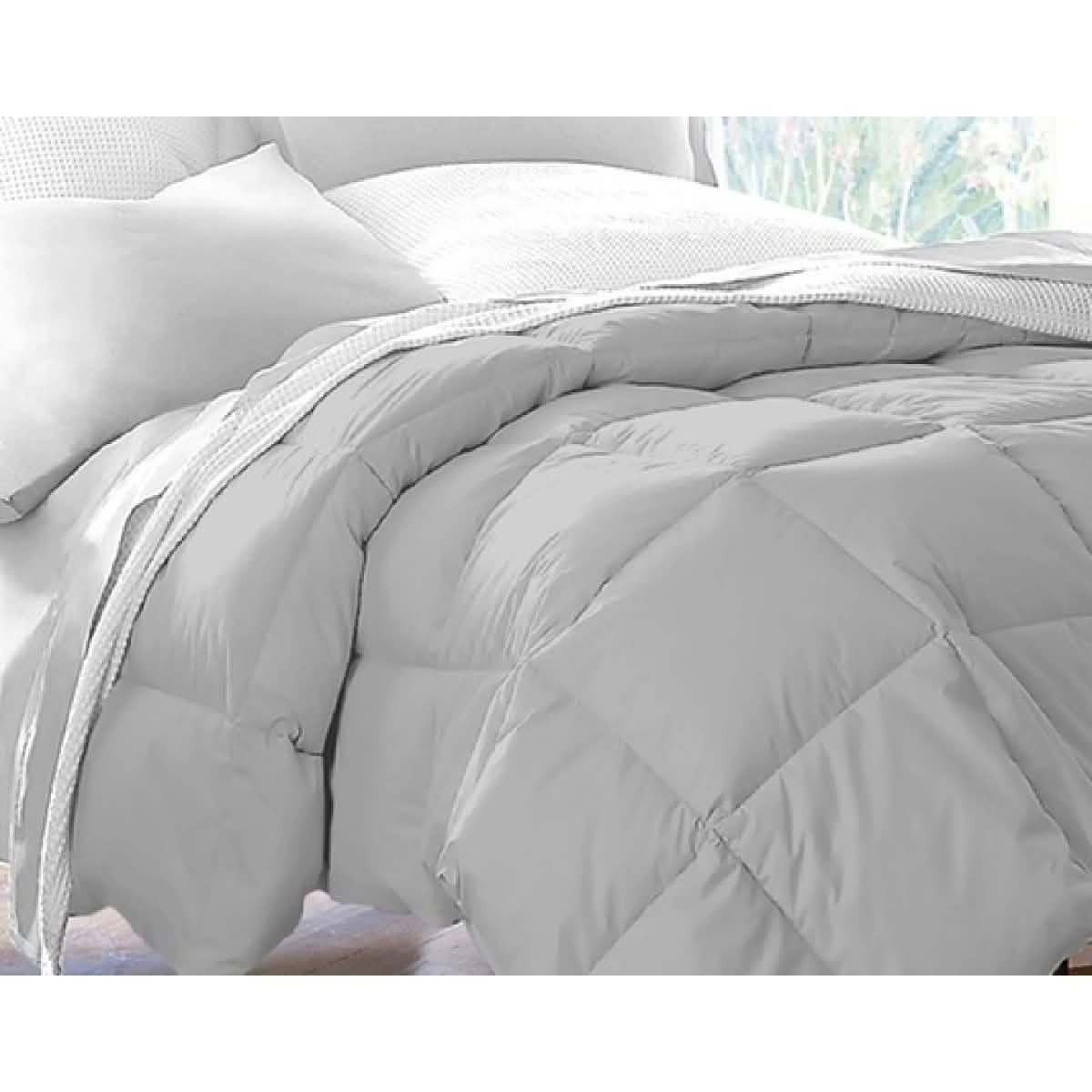 Hotel Grand All Seasons Down Alternative Comforter - Assorted Colors and Sizes