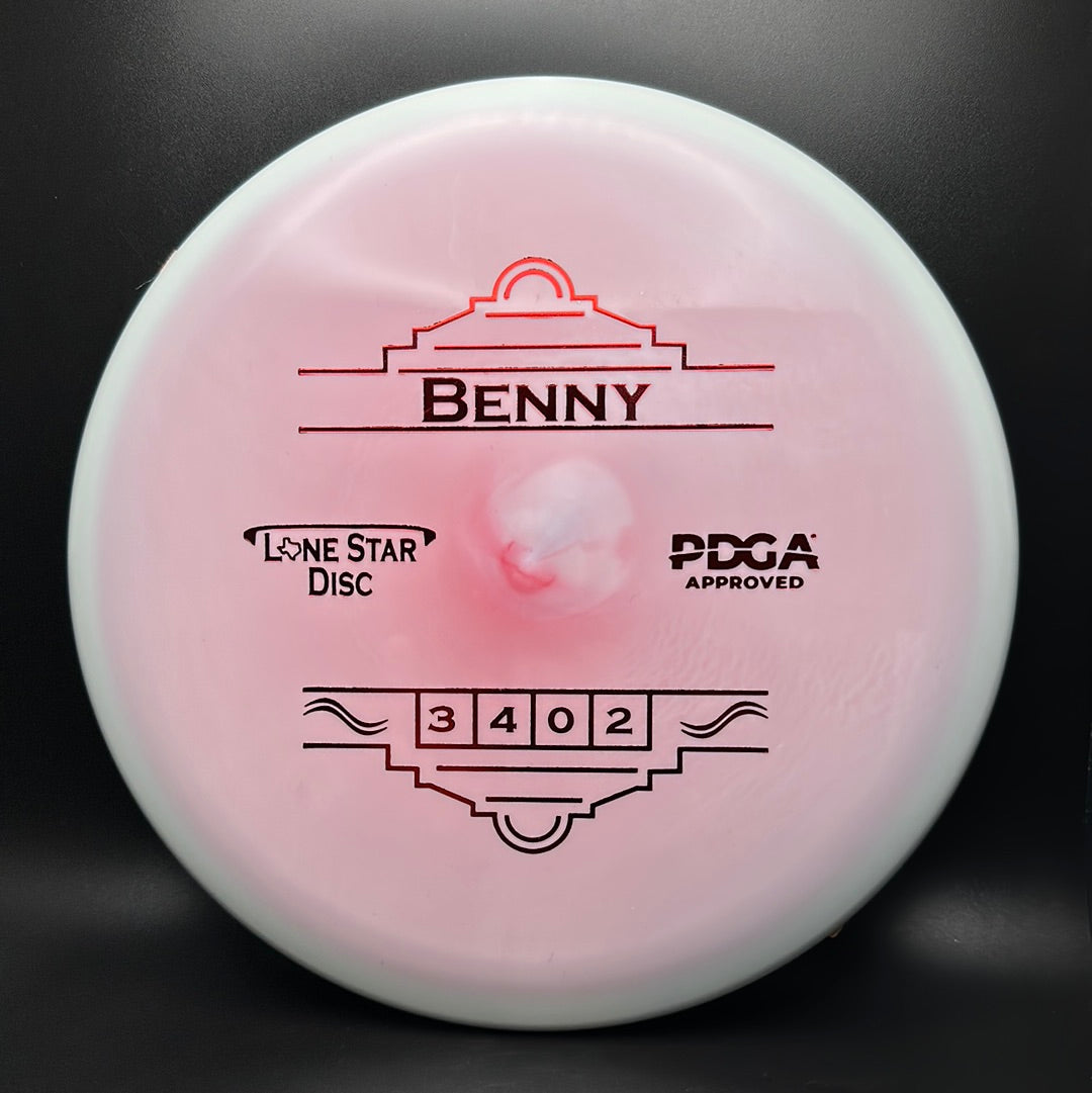 Bravo Benny