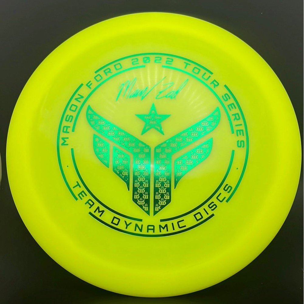 Hybrid-X Getaway Mason Ford 2022