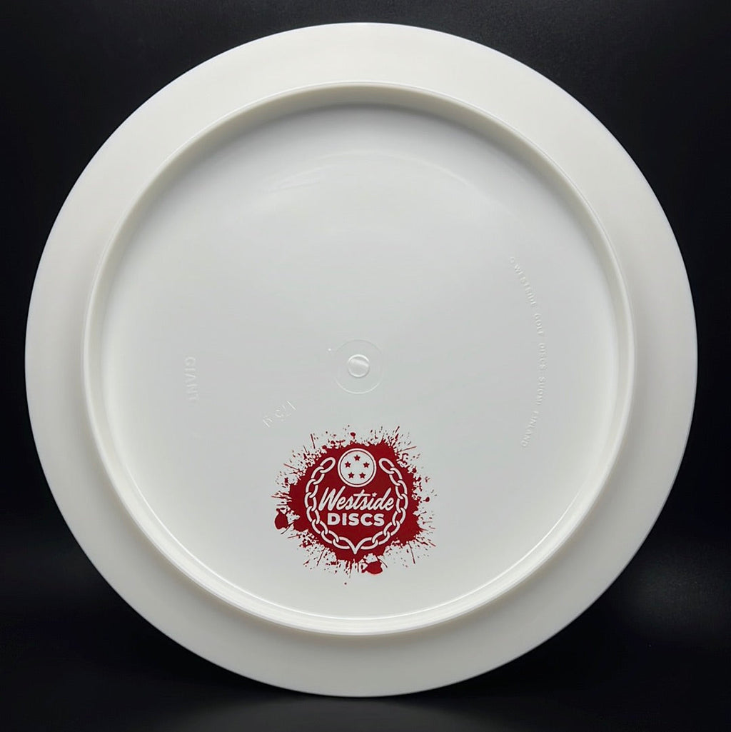 Tournament Plastic Giant - Blank Canvas Dyer's Delight