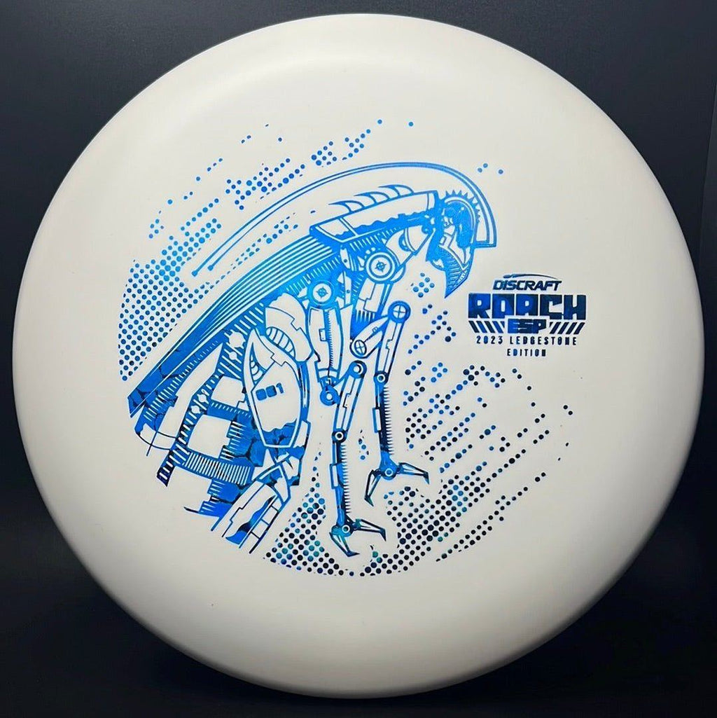 ESP Roach - All White - Limited Ledgestone 2023
