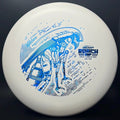 ESP Roach - All White - Limited Ledgestone 2023