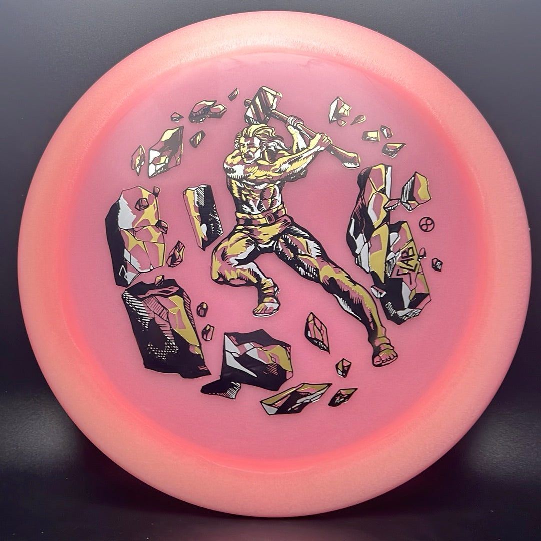 Color Glow C-Blend Slab