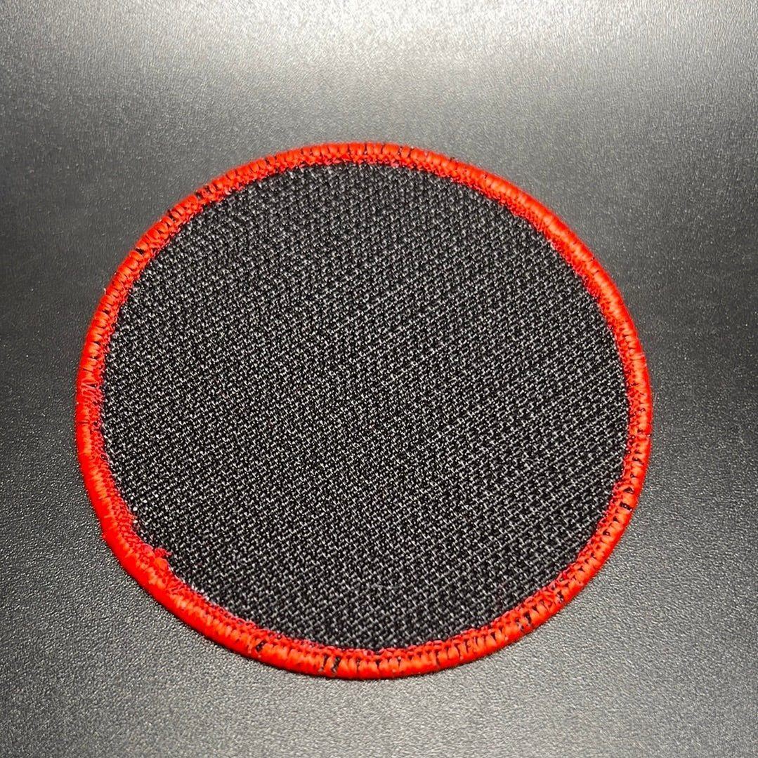 RAD Elk Man Patch (Velcro On Backside)