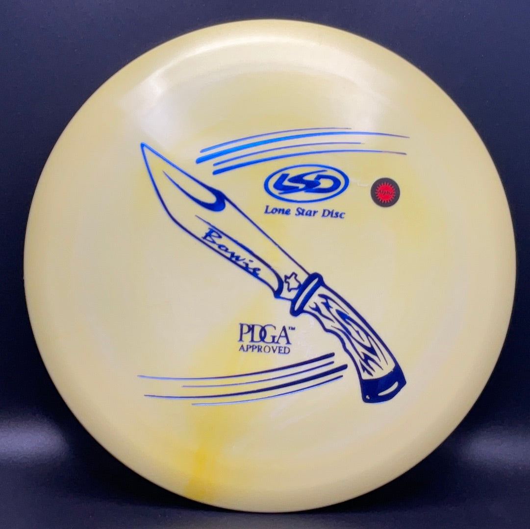 Alpha Bowie