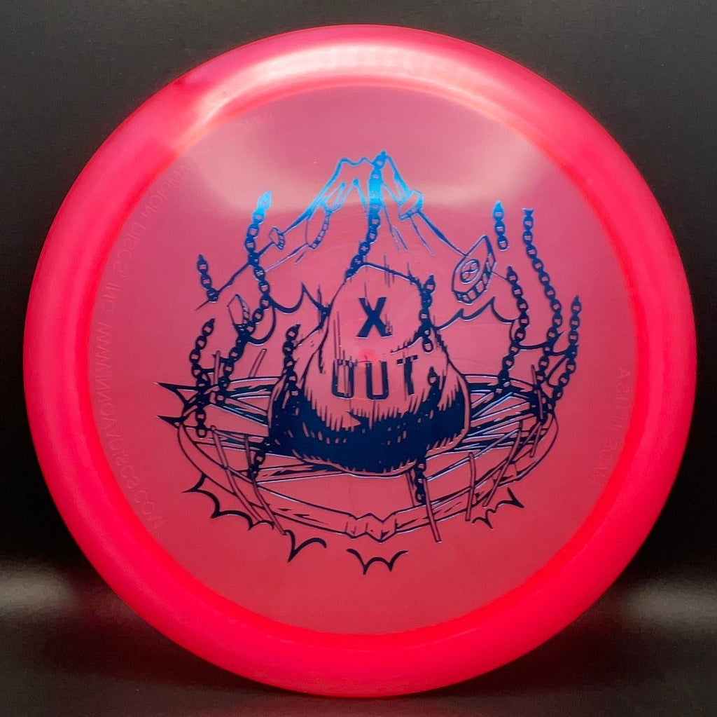 C-Blend Dynasty - X-Out