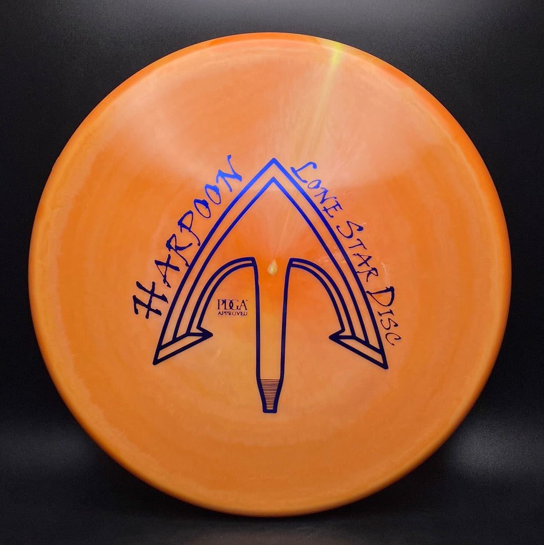 Alpha Harpoon