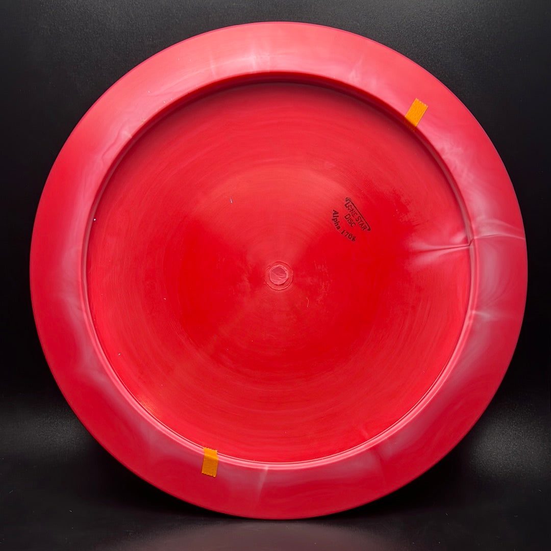Alpha Harrier - Distance Driver