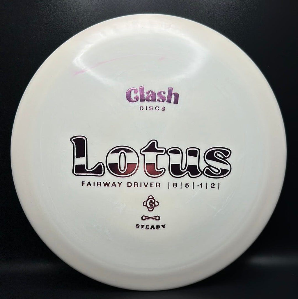Steady Lotus - Fairway Driver