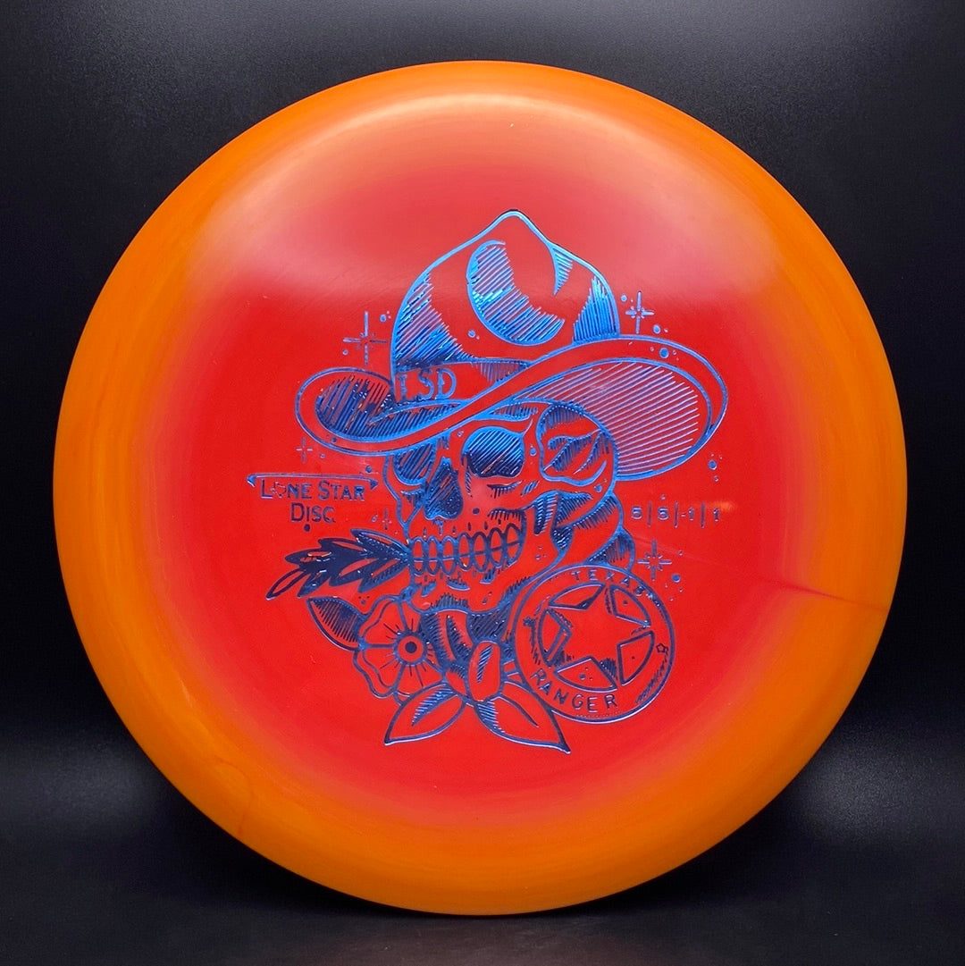 Alpha Texas Ranger - Midrange