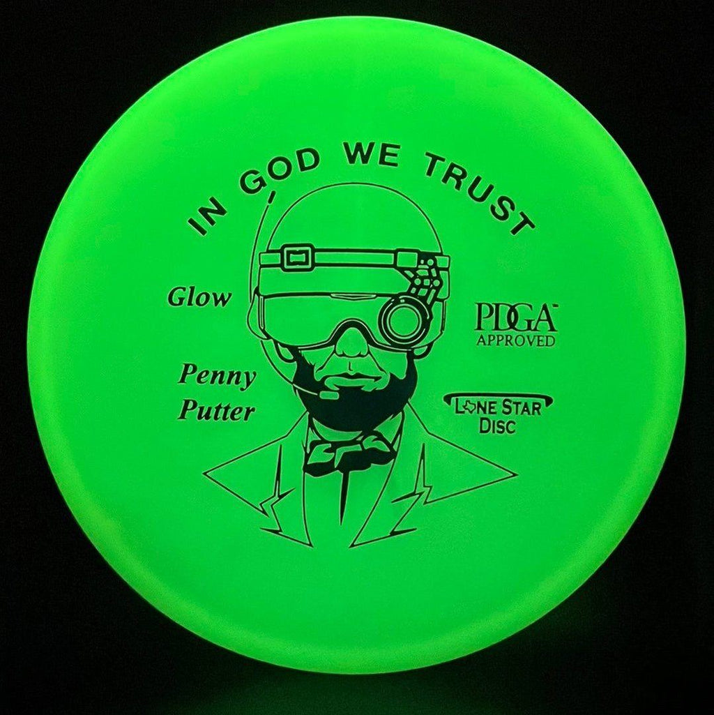 Glow Penny Putter