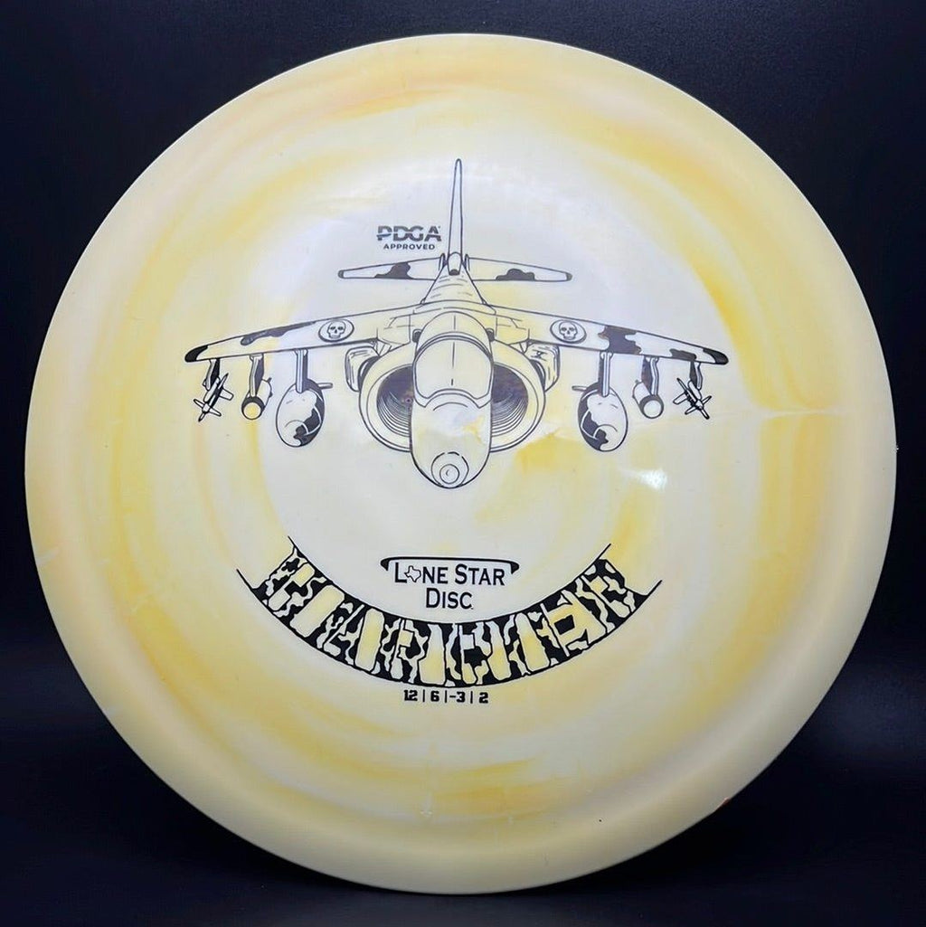 Lima Harrier - Lightweight Driver