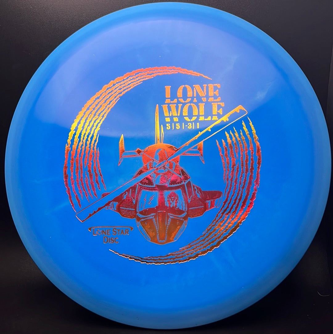 Bravo Lone Wolf