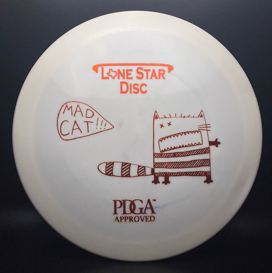 Alpha Mad Cat Control Driver