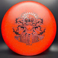 Concrete Anubis - Limited Rare Air Discs Skull Stamp