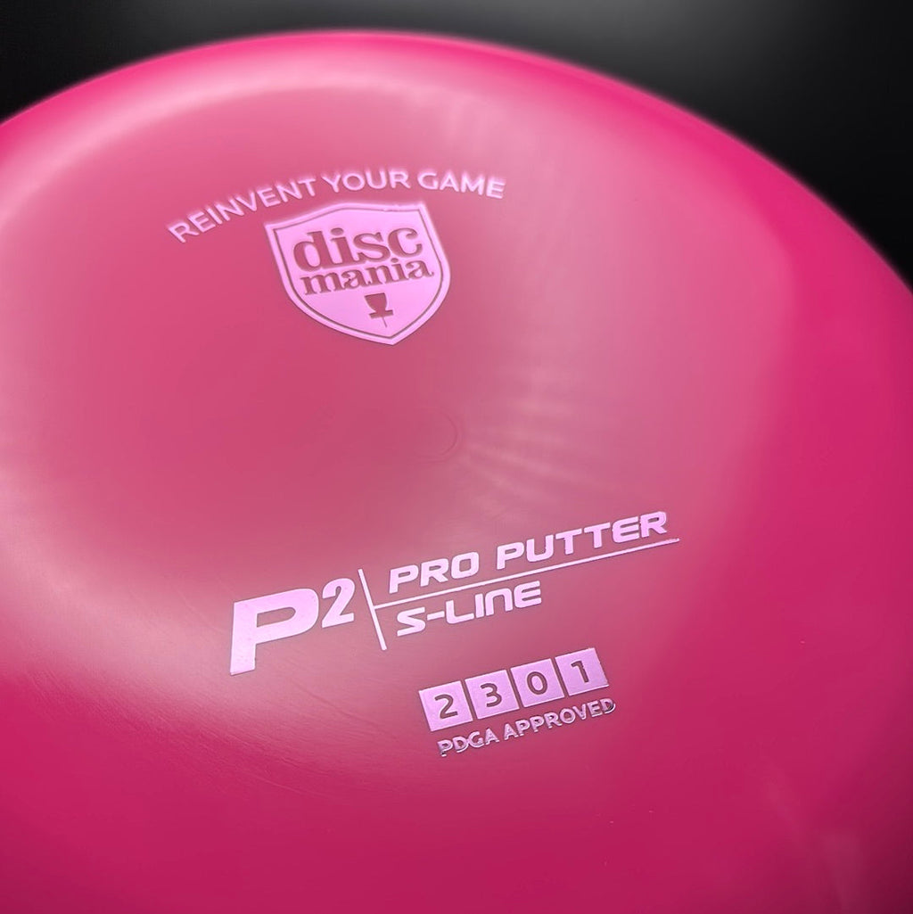 S-Line P2 - 2023 Reinvented Edition