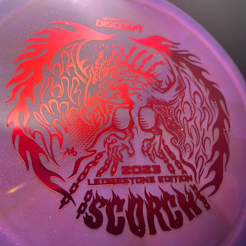 Z Metallic Scorch - 2023 Ledgestone Limited Edition