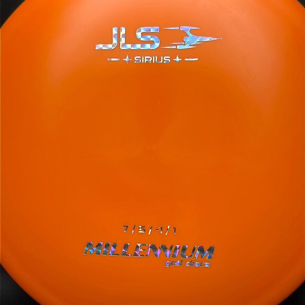Sirius JLS
