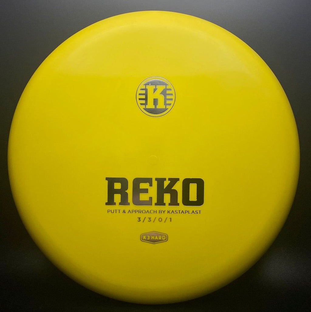 K3 Hard Reko