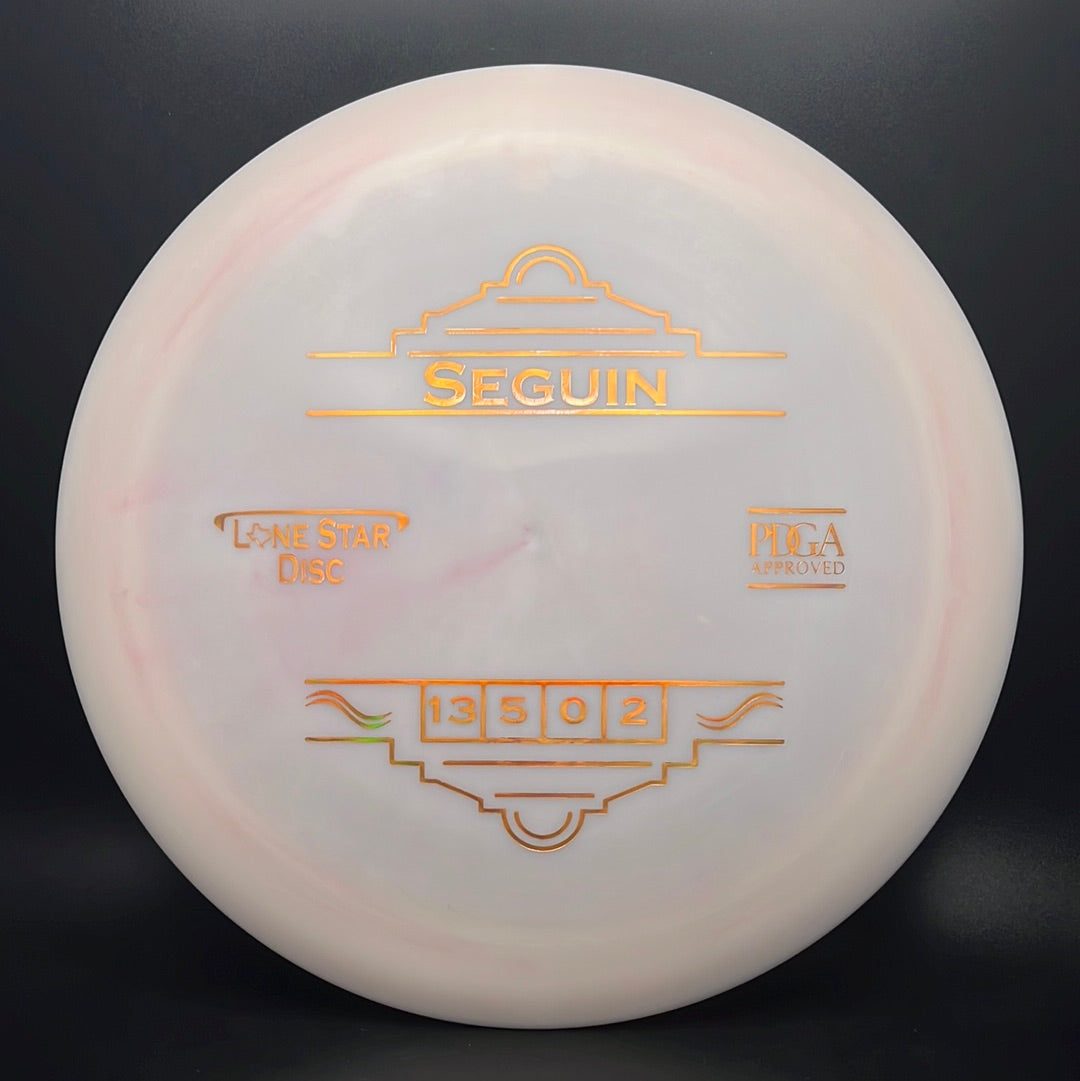 Alpha Seguin