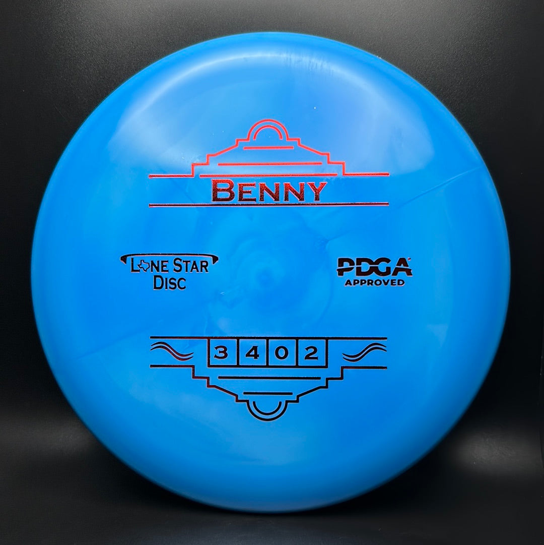 Bravo Benny