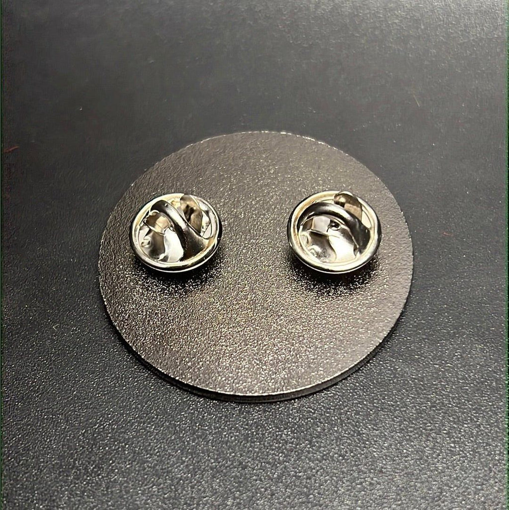 RAD Elk Man Pin (2 Color Options)