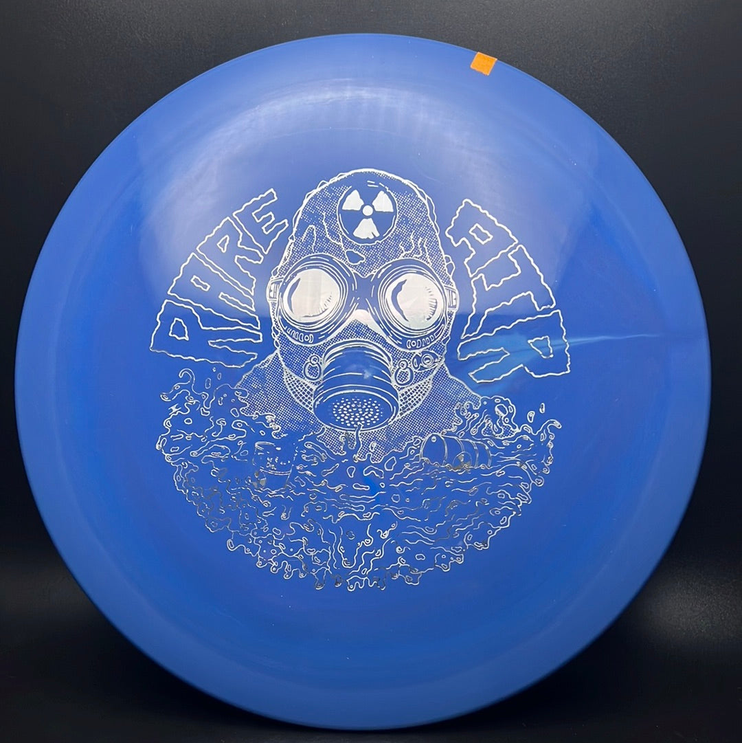 Alpha Mad Cat - Limited RADioactive Man Stamp