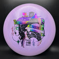 Aura Omen - Limited Edition TSA Stamp
