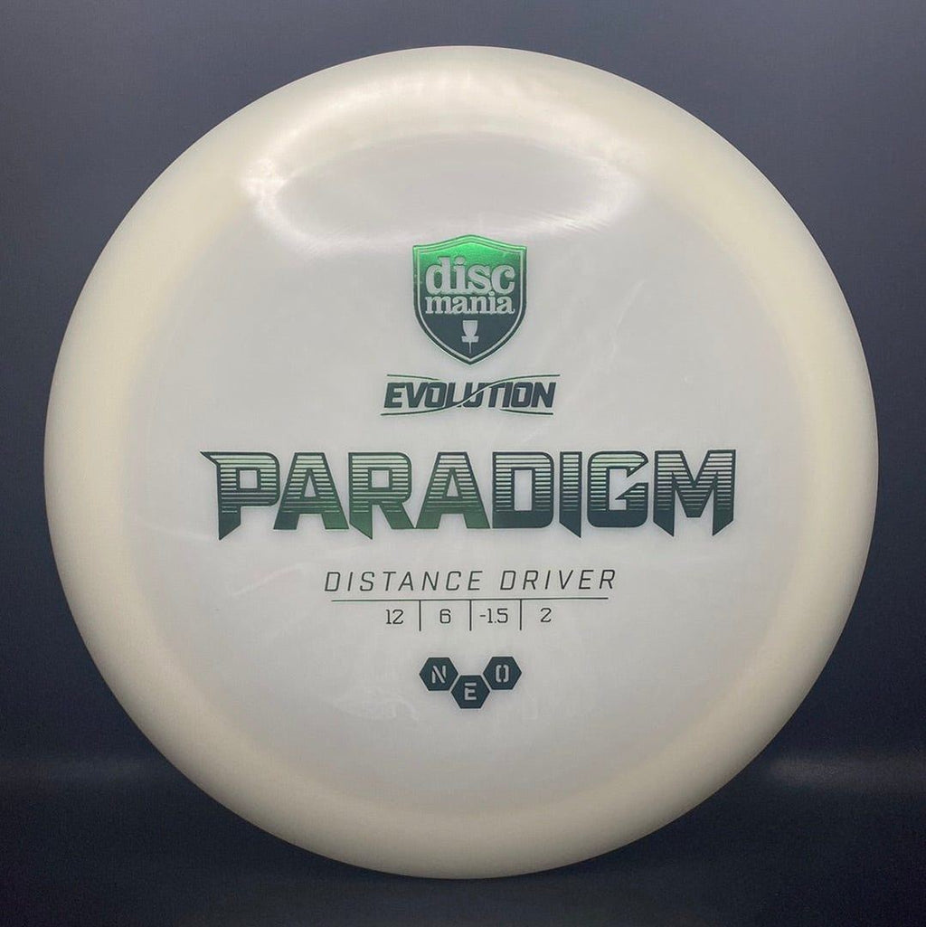 Neo Paradigm - Distance Driver