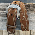 Double Figure 8 Belt | 3D Belt Mens