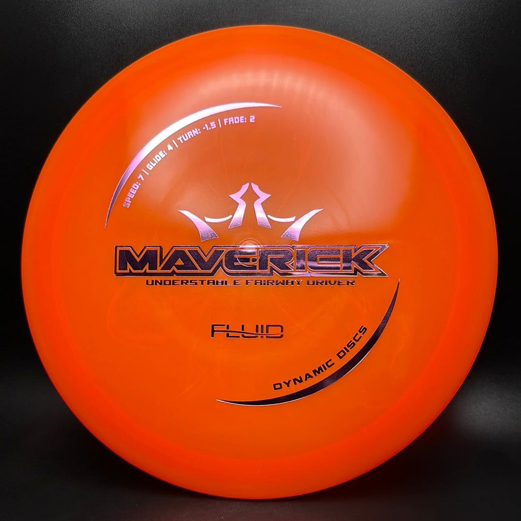 Fluid Maverick