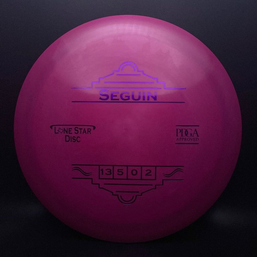 Alpha Seguin