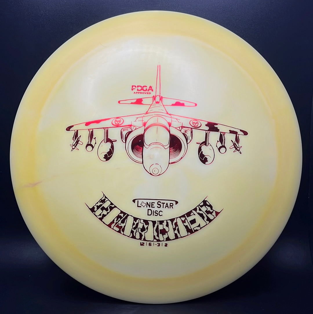 Alpha Harrier - Distance Driver