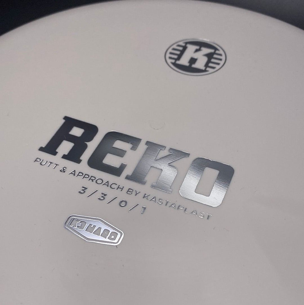 K3 Hard Reko