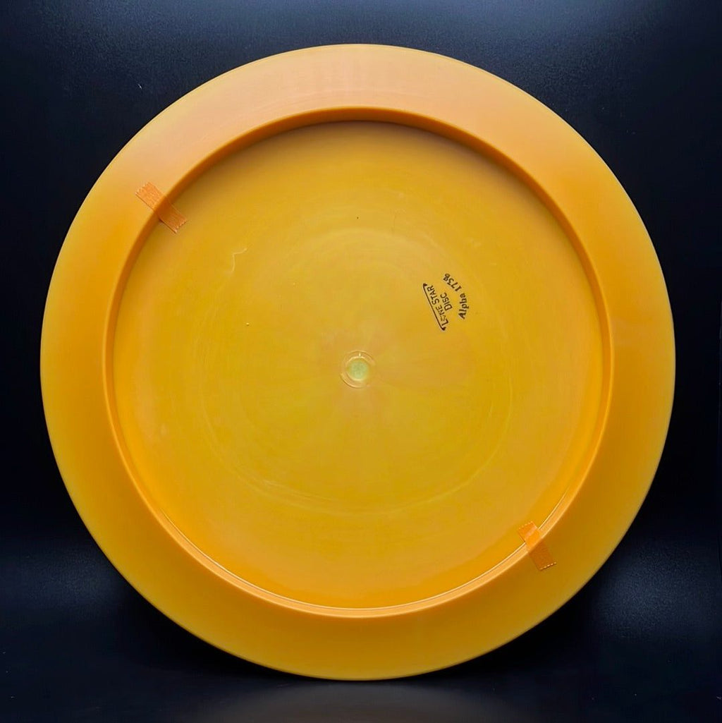 Alpha Harrier - Distance Driver
