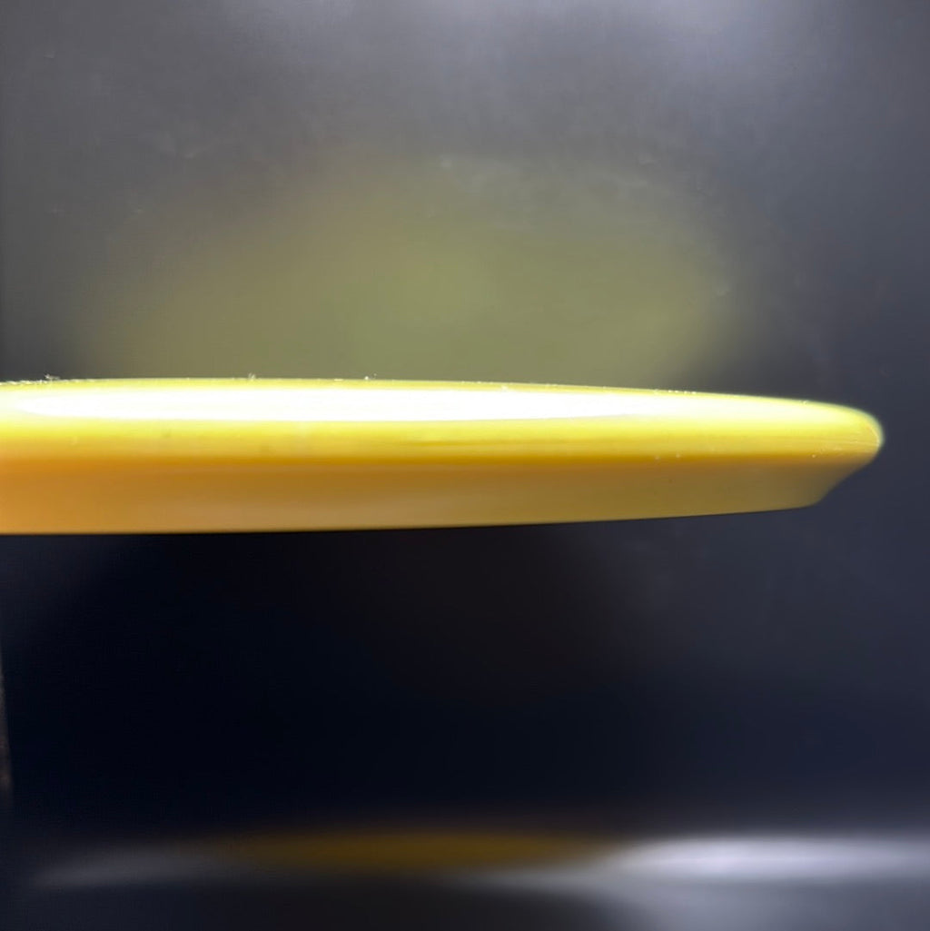 Alpha-Solid Supernova Silicon - Triple Stamp