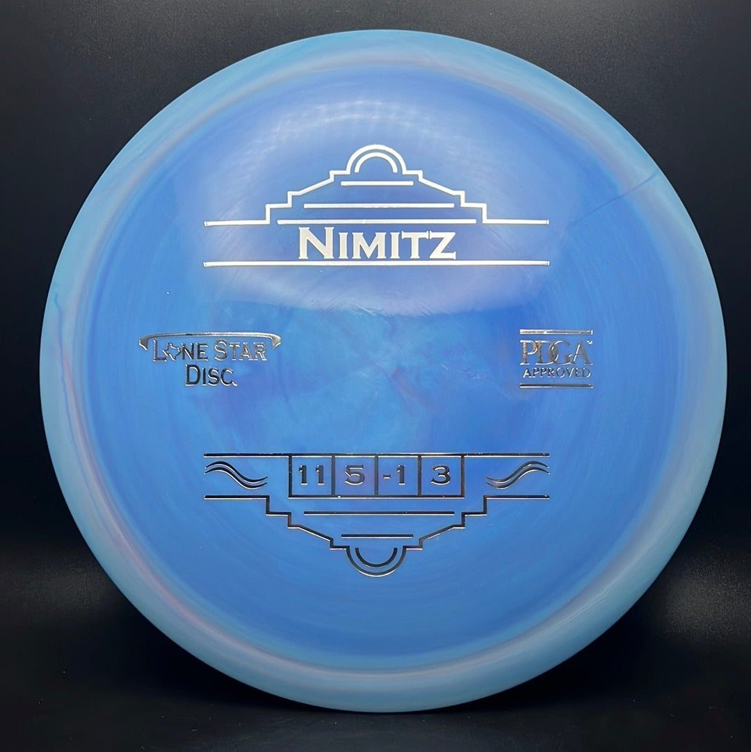 Alpha Nimitz - Distance Driver