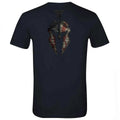 Kryptek Real Flag Helmet - Mens T-Shirt (Closeout)