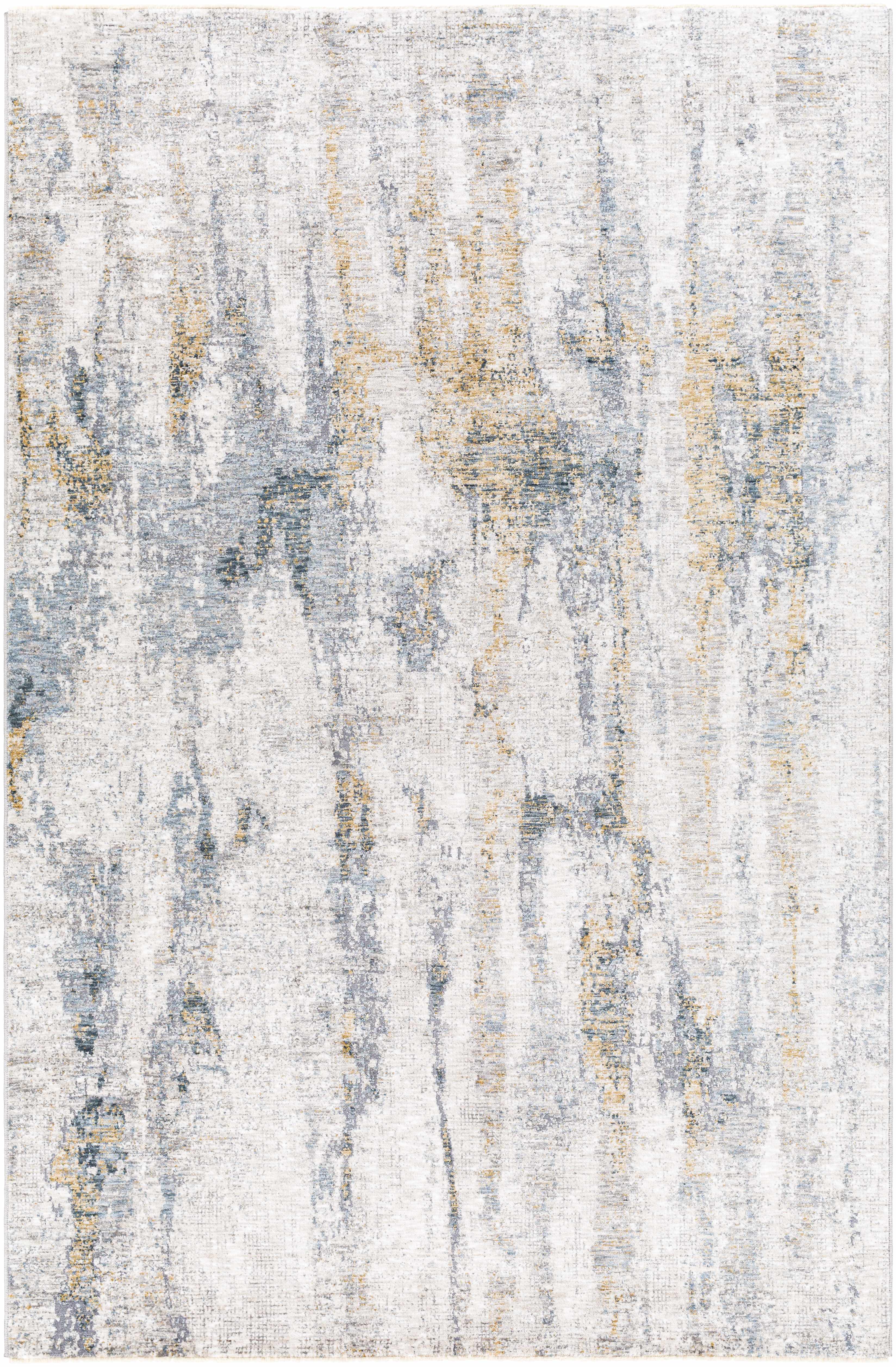 Lurnea Luxe Fringe Rug